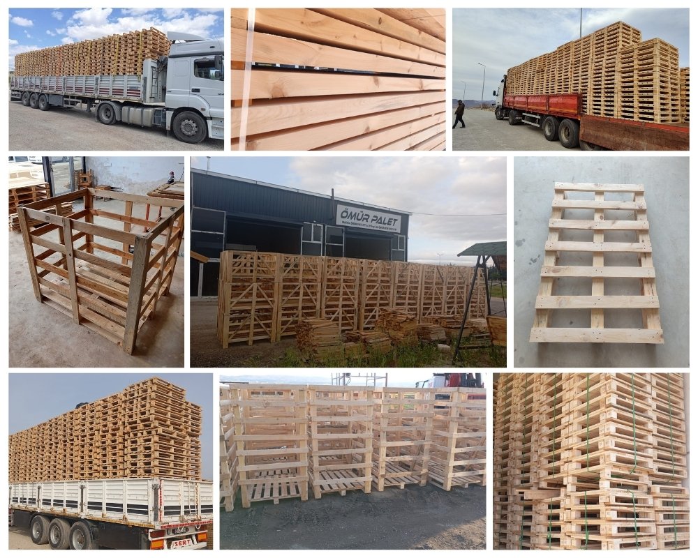 Sutton Saint James Wooden Pallets, Buy Wooden Pallets Wholesale
